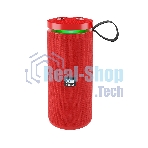 Портативная колонка Soundmax SM-PS5015B красный