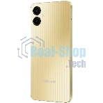 Смартфон Samsung Galaxy A06 SM-A065F, 4/128Gb, золотистый