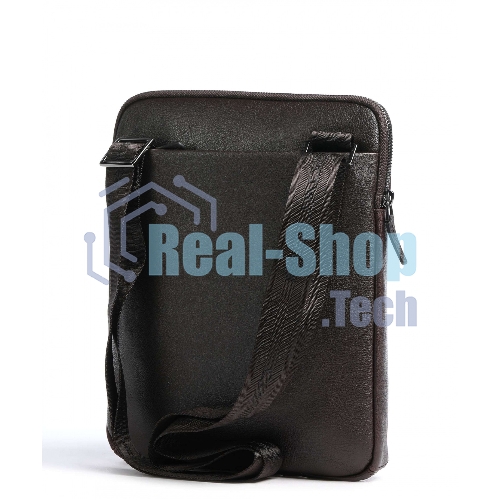 Сумка мужская Piquadro Black Square CA1816B3/TM темно-коричневый натур.кожа
