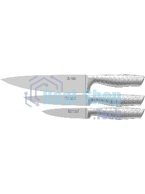 Набор ножей кухонных Rondell Imperial RD-2008 компл.: 3 предм. стальной подар.коробка