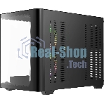 Компьютерный корпус Ocypus Iota C50 BK Curve ARGB Digital mATX без БП (Iota-C50-BKD300CD-GL)