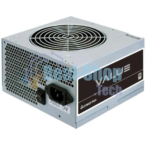 Блок питания Chieftec APB-500B8, 500Вт, 80 PLUS, 120мм, серый