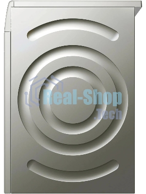 Сушильная машина Bosch WQB245BXME серый, 9 кг, сушка - конденсационная, программ - 14, 59.8 x 84.2 x 66.2 см