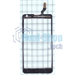 Сенсорное стекло (тачскрин) для LG Optimus L9 II D605, белое