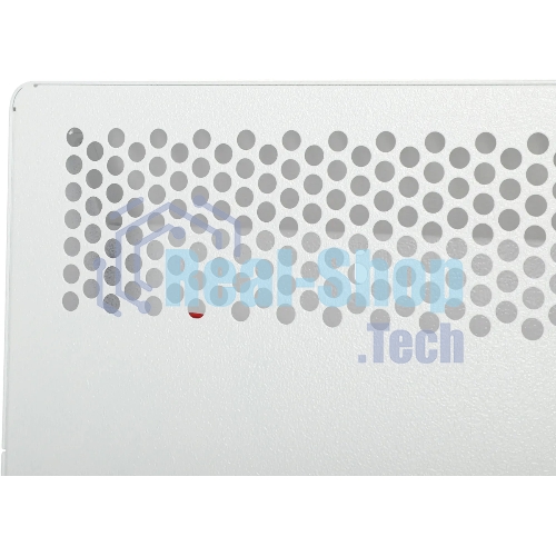 Конвектор электрический Domfy DCW-CH1020 белый, 2000 Вт, 30 м2, термостат