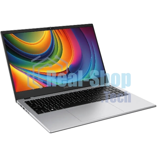 Ноутбук Digma EVE P5852 N-series N200 8Gb SSD 256Gb Intel UHD Graphics 15.6