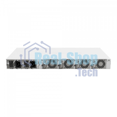 Коммутатор MikroTik CRS518-16XS-2XQ