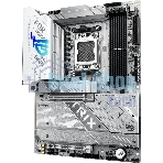Материнская плата ASUS ROG STRIX X870-A GAMING WIFI, AM5, AMD X870, 4xDDR5, 2xSATA, 4xM.2, 1xPCI-E 4.0 x4, 1xPCI-E 5.0 x16, 1xHDMI, 1xDP, 1x 2.5Gb LAN, 4xUSB-A 3.2 Gen 1, 5xUSB-A 3.2 Gen 2, 1xUSB-C 3.2 Gen 2, 2xUSB4, 2x3.5 мм, 7.1, ATX