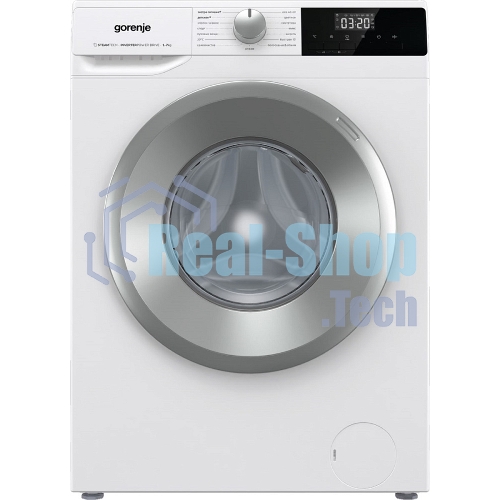 Стиральная машина Gorenje W2NHPI72SCS белый загр. фронтальная макс.: 7 кг 1200об/мин класс: А