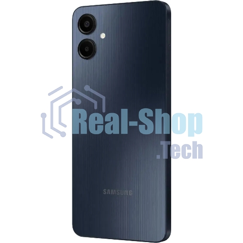 Смартфон Samsung Galaxy A06, 4/128Gb, черный