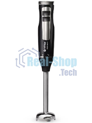 Блендер погружной Vitek VT-8542 1000Вт черный