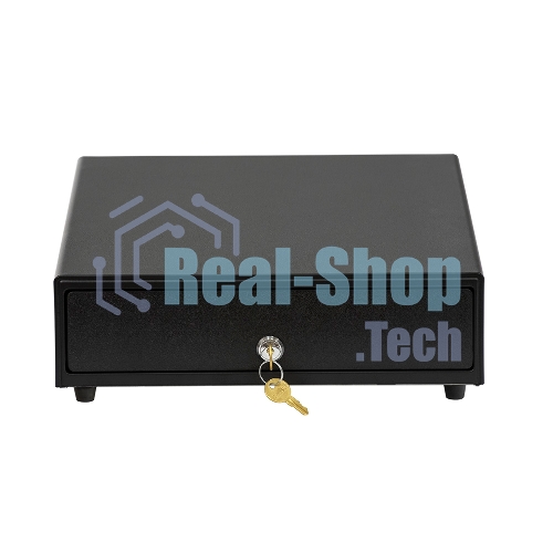 Ящик денежный Атол SB-330-B 44421 черный
