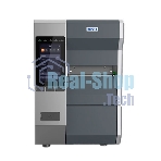 Принтер этикеток термотрансферный iDPRT iK4 Industrial 300 dpi, 254 мм/cек, Bluetooth, Ethernet, USB, серый