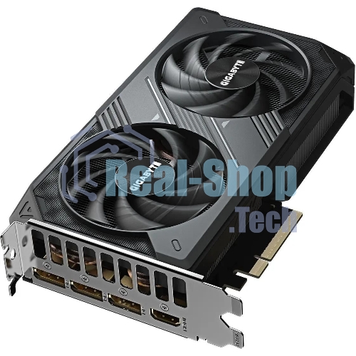 Видеокарта Gigabyte RTX 5060 GV-N5060WF2-8GD 1.0 NV RTX 5060 8Gb 128bit GDDR7 2497/28000/HDMIx1/DPx3 PCI-E 5.0