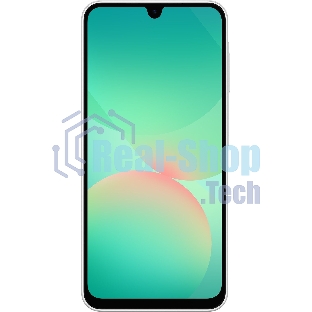 Смартфон Samsung Galaxy A26 5G SM-A266B 6/128Gb, белый