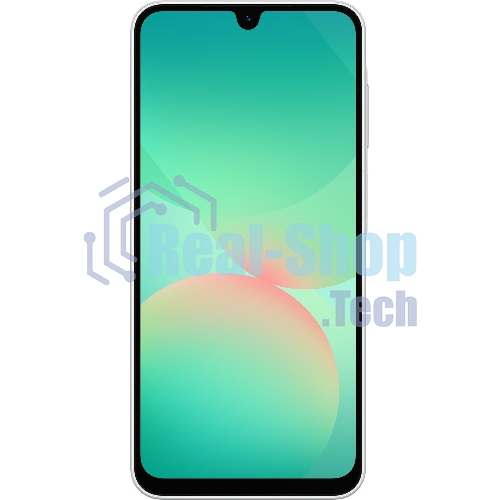 Смартфон Samsung Galaxy A26 5G SM-A266B 6/128Gb, белый