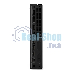 Компьютер Lenovo ThinkCentre M70q G5, Intel Core i5-13400T, 16Gb, 512Gb SSD, WiFi + BT, VESA Mount, KB+ Mouse, DOS, черный