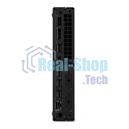 Компьютер Lenovo ThinkCentre M70q G5, Intel Core i5-13400T, 16Gb, 512Gb SSD, WiFi + BT, VESA Mount, KB+ Mouse, DOS, черный