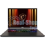Ноутбук MSI Vector 17 HX AI A2XWHG-240XRU/17