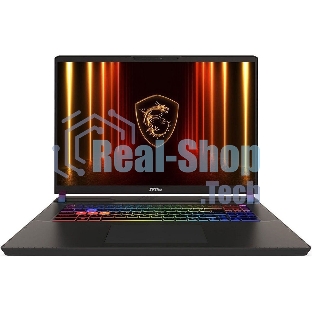 Ноутбук MSI Vector 17 HX AI A2XWHG-240XRU/17