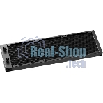 Система жидкостного охлаждения Deepcool LE360 V2 Zero Dark Soc-AM5/AM4/1200/1700/1851 черный 4-pin 19-31.6dB Al 250W 1632gr Ret (R-LE360ZERO-BKLNMD-G-1)