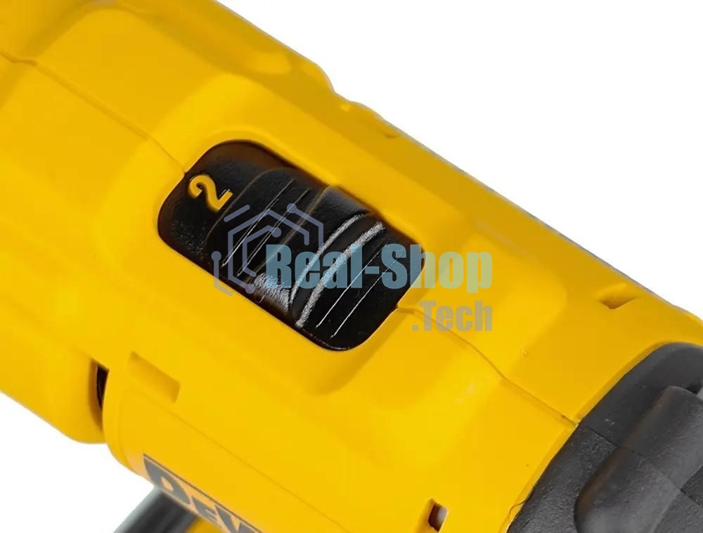 Дрель-шуруповерт DeWalt DCD771D2-QW, 18 В, 2 Ач, 42 Нм, щеточный