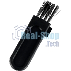 Триммер Centek CT-2177 черный/серебристый