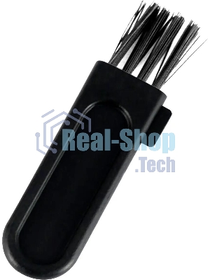 Триммер Centek CT-2177 черный/серебристый