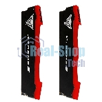 Оперативная память Patriot Viper Xtreme 5, DDR5, 32GB (2x16GB), 7600MHz, CL36, DIMM, с радиаторами, черный