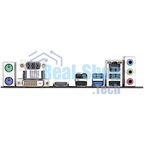 Материнская плата Gigabyte H410M S2H V2 2.1, LGA 1200, Intel Q470, 2xDDR4, 4xSATA, 1xM.2, 1xPCIe 3.0 x16, 2xPCIe x1, 1xHDMI, 1xDVI-D, 1xVGA, 1x 1Gb LAN, 2xUSB-A 3.2 Gen 1, 4xUSB-A 2.0, 3x3.5 мм, 7.1, mATX