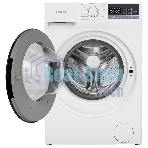 Стиральная машина Maunfeld MFWM148STWH02 белая, загрузка фронтальная 8кг, 1400 об/мин., класс: A+++