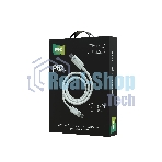 Дата-кабель MORE CHOICE (4620202555007) K87aa 2м USB 3.0A PD60W для Type-C Type-C- 2м, белый