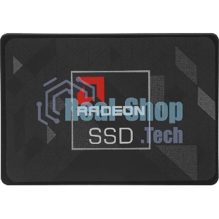 Накопитель SSD AMD Radeon R3SL0480G2, 480Gb, 2.5