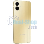 Смартфон Samsung Galaxy A06 SM-A065F, 4/128Gb, золотистый