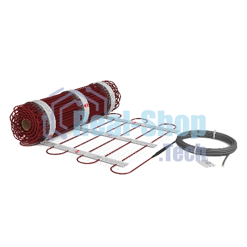 Мат нагревательный Royal Thermo EasyFix Mat RTEM 2-180-2,5 (комплект с терморегулятором)