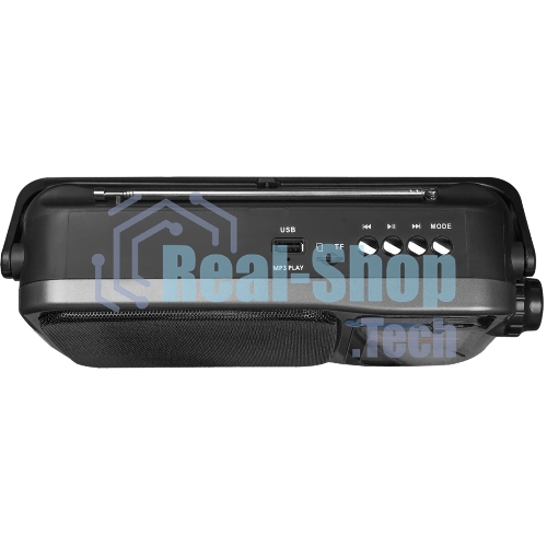 Радиоприемник Ritmix RPR-320, серый