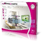 Кронштейн для телевизора Ultramounts UM955 черный 37