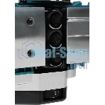 Рубанок Makita DKP181Z 82мм 12000об/мин