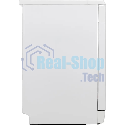 Посудомоечная машина Hansa ZWM616WH, белый, 59.8 см, 12 компл., 49 дБ, класс A++