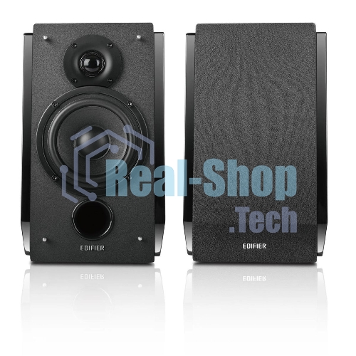 Акустическая система Edifier R1850DB Black 2.0, 33Wx2, RMS, Bluetooth 4.0