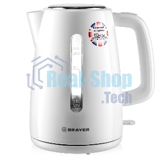 Чайник электрический BRAYER BR1058WH