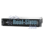 Источник бесперебойного питания APC Smart-UPS 1500VA/1000W, RM 2U, Line-Interactive, LCD, Out: 220-240V 4xC13 (2-Switched), SmartSlot, USB, SmartConnect, черный, 1 year warranty (REP: SMT1500RMI2U)