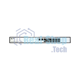 Коммутатор неуправляемый PoEORIGO OS1218P/190W/A1A 16x100Base-TX PoE+, 2x1000Base-T, PoE-бюджет 190 Вт, корпус металл