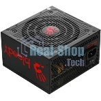 Блок питания Bloody BD-PS550B, 550Вт, 80 PLUS Bronze, 120мм, черный