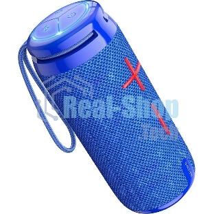 Портативная колонка BOROFONE BR24 Blue