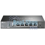 Роутер TP-Link SafeStream ER605 10/100/1000BASE-TX черный