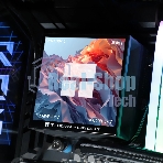 Водяное охлаждение для процессора Thermalright Hyper Vision 360 (360mm, LED, Black, ARGB/Fans: 3x120mm, 69CFM, 27dBA, 2150RPM/Pump height 68mm, 6400RPM, Rad thickness 27mm/S: 1700, 1200, 1851, 115X, 2011, 2066, AM5, AM4)