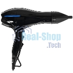 Фен Centek CT-2227 Professional черный, 2200 Вт