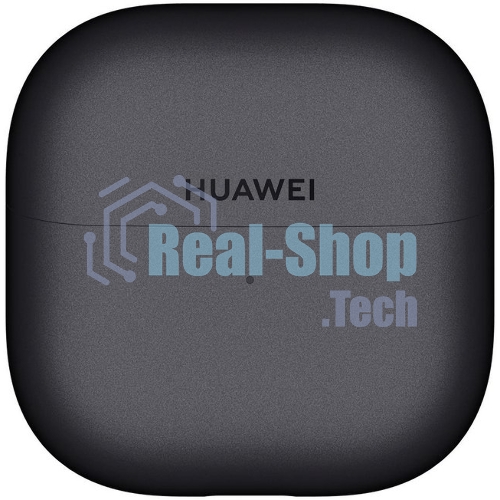 Наушники TWS Huawei FreeClip 2 черный, открытые (клипсы), Bluetooth, быстрая зарядка, до 8 ч
