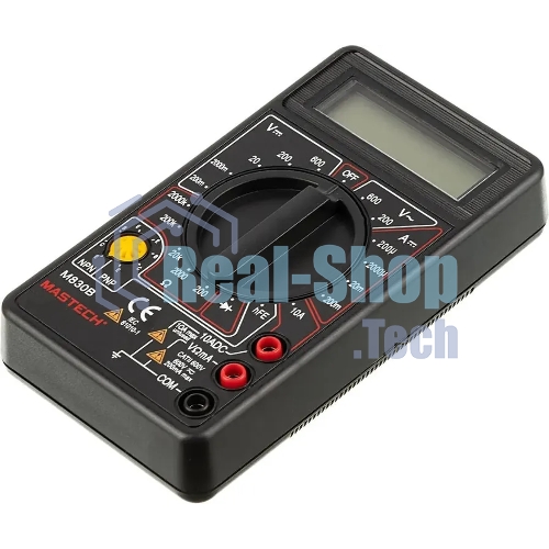Портативный мультиметр MASTECH M830B